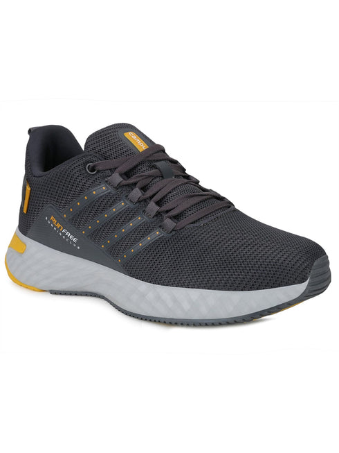 OSLO PRO Grey Men's Sports Shoes